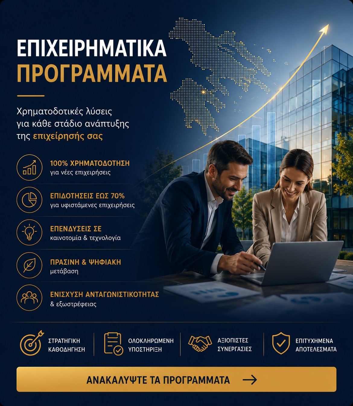 Χρηματοδοτικά Εργαλεία