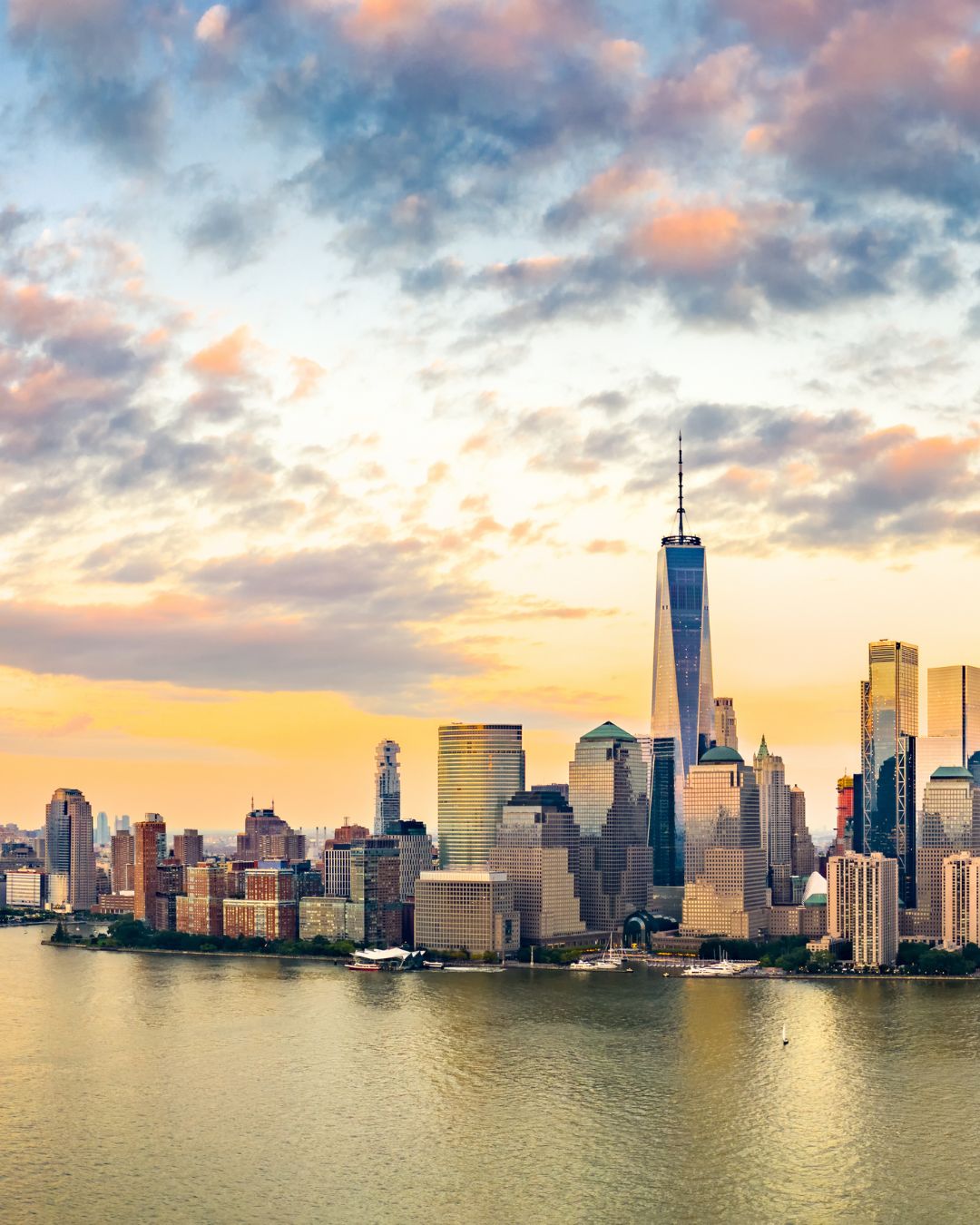city skyline