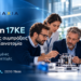 Ενδεικτική απεικόνιση ευρωπαϊκής ερευνητικής συνεργασίας για τις συμπράξεις Horizon 17ΚΕ με το λογότυπο FINAXIA