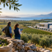 Ελληνικό αγροτικό τοπίο με σύγχρονη παραγωγή και αγροδιατροφική μεταποίηση